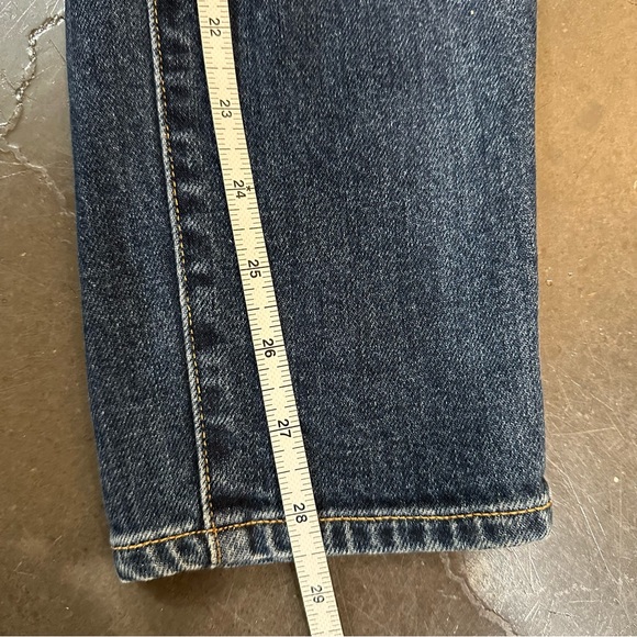 Trave Denim “Lawson” Slim Full Length Jeans - Picture 13 of 17